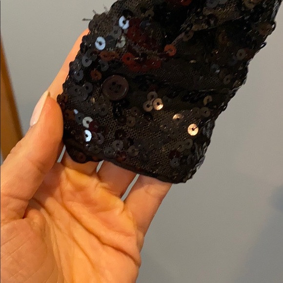 NWT H&M sequin blouse - Picture 4 of 6